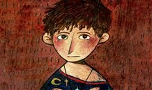 那一瞬间，我真感动