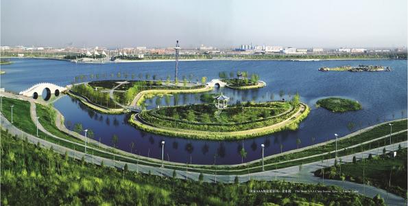 金水湖之旅