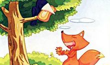 《狐狸和乌鸦》故事续集