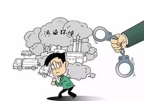 反对污染环境