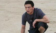 成长中幸福的泪水