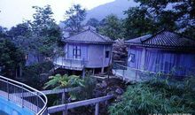 藏在小屋里的爱