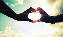 一抹暖阳照亮心灵