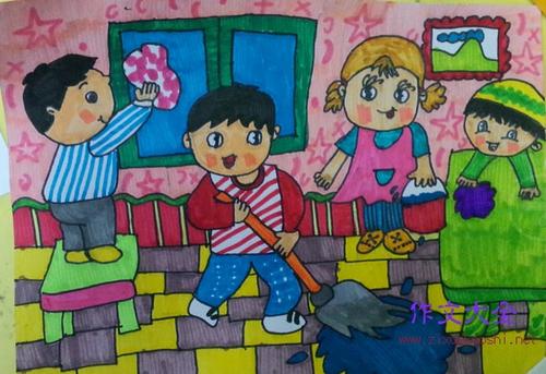 记住一个有意义的清洁