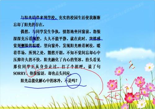 关于你的老师，你的作文