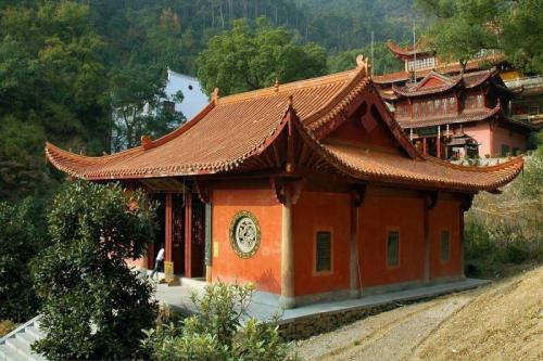 踩玉溪寺