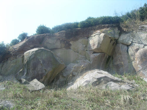 乡村徒步旅行