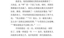 我不再半命题作文