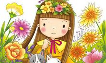 与书相伴，快乐成长