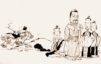 Mozi在我眼中的组成