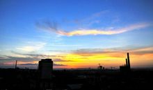 阳台，一直在那里——读《天蓝色的阳台》有感