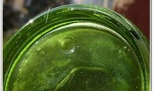 生活中的一抹浓绿