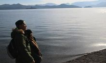 忘不了，那次旅游