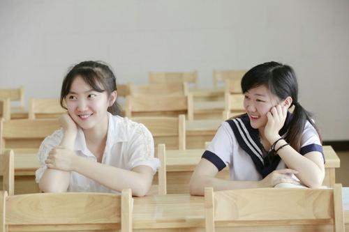 再见，我的中学时间