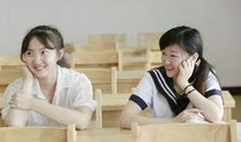 再见，我的中学时光