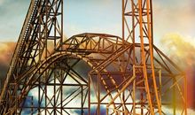 过山车“惊魂”