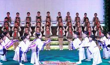 观《青少年经典诵读电视大赛》有感