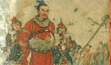 要留清白在人间——于谦