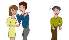 陌生人的帮助也是爱