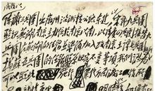 给毛泽东的一封信