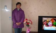 嘿，帮助人的感觉真好