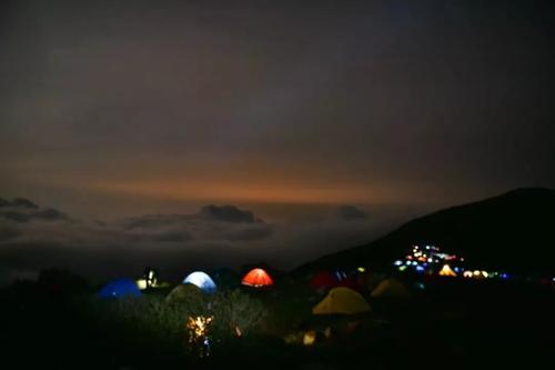 令人难忘的夜晚集合