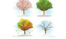 走进四季，领悟人生