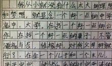 那是一首诗作文初中