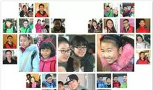 扬起青春的笑脸