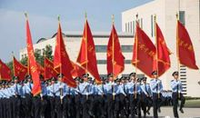 军训生活交响曲