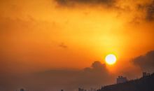 爱就是一轮暖阳