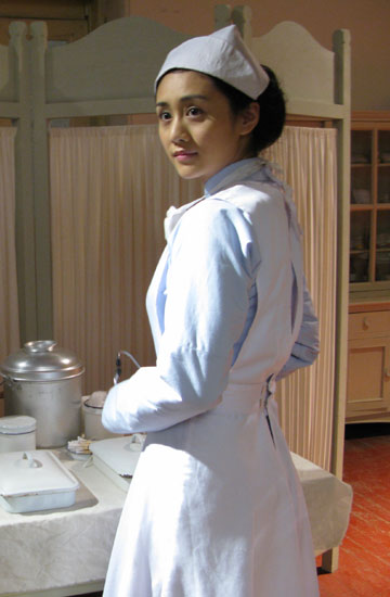 校园小护士