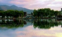 丽江的美景令我陶醉