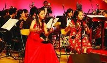 跨年“交响乐”