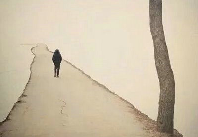 当我们回头看时，我会发现它。