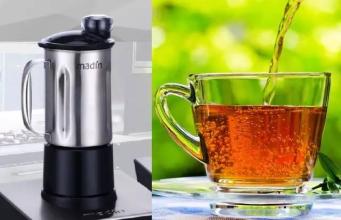 家是一杯茶