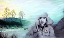 回眸那坚贞的岁月