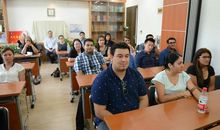 南京大学参观记