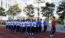 奔跑吧！大课间