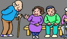 假如我是一个残疾人