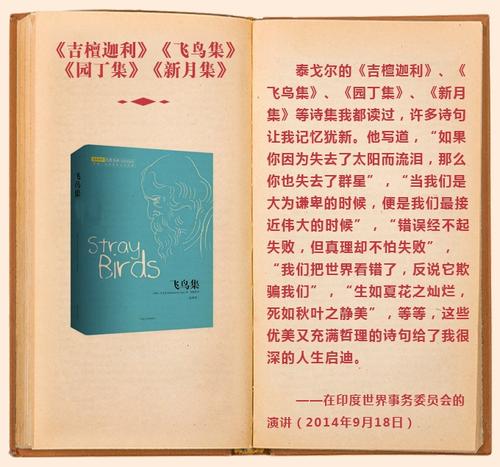 我相信你的爱 - 阅读“飞鸟集合”