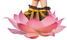 我喜欢的卡通人物——哪吒