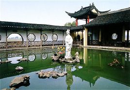 春天莫奇湖