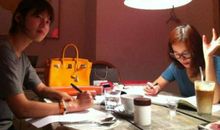 专心致志做学习的主人