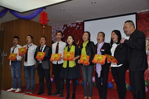 一个充满激情的语言类