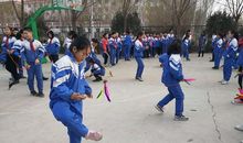 彩色的快乐课间