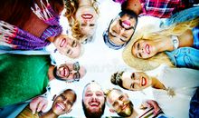 不分种族的友情