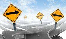 当困难来临的时候