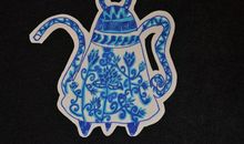 啊，茶香四溢的日子