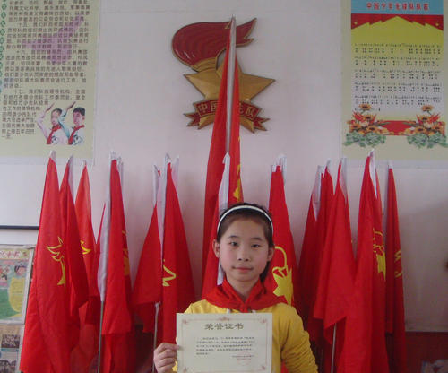 掌声给了我信心